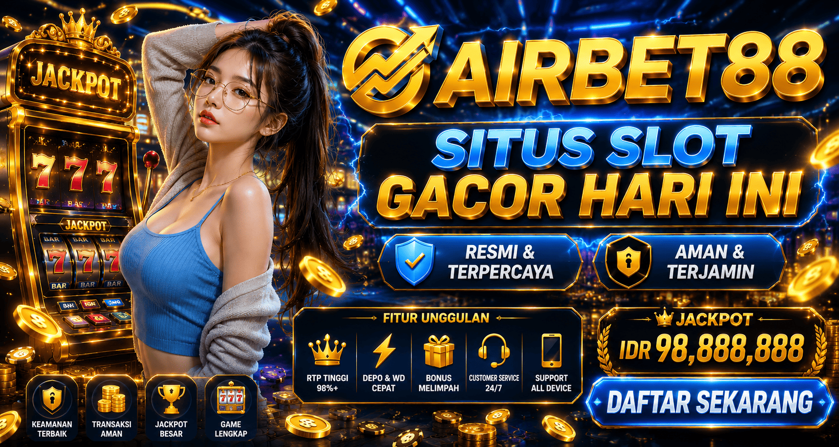 Slot 10000 Fleksibel untuk Hiburan Digital